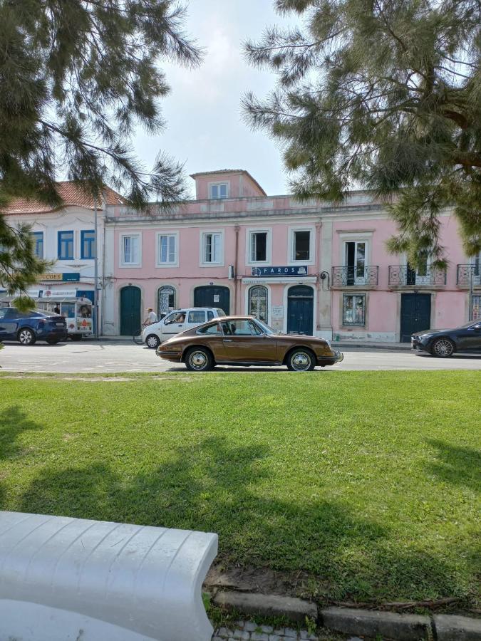 Menina Da Ria Guest House Aveiro Kültér fotó